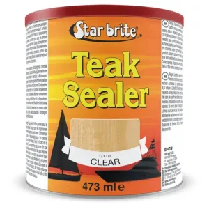 96800M Teak Sealer - farblos