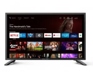 GTV1900DE 19 Zoll Smart LED TV, 12V, Android, DVD, Chomecast