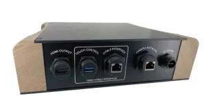 CMAC-NVR-1TB-G IP CMAC Kamera & Alarm Management System