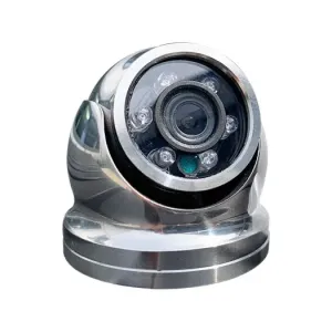 IRIS-S460-18 IP Mini-Dome-Kamera, HD, Aufbau, Edelstahl, 1.8mm