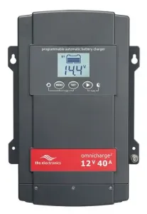 5026402-1 Smart Professional Battery Charger 12V, 60A