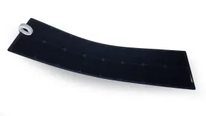 T-BLACK-106X27 Solarpanel Sunbeam TOUGH 55W, schwarz, lang