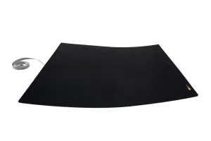 T-BLACK-79X74 Solarpanel Sunbeam TOUGH 114W, schwarz (o. Löcher