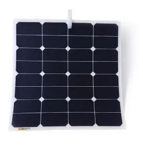 TP-54X54 Solarpanel Sunbeam Tough+ 58W Flush