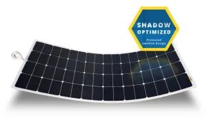 X106X54FS Solarpanel Sunbeam Maxa 109W