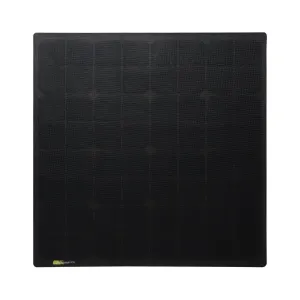 TPBLACK-54X54 Solarpanel Tough+ black 61W Flush