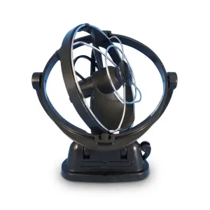 7010CABBX Sirocco II Fan 12V/24V with Gimbal Function